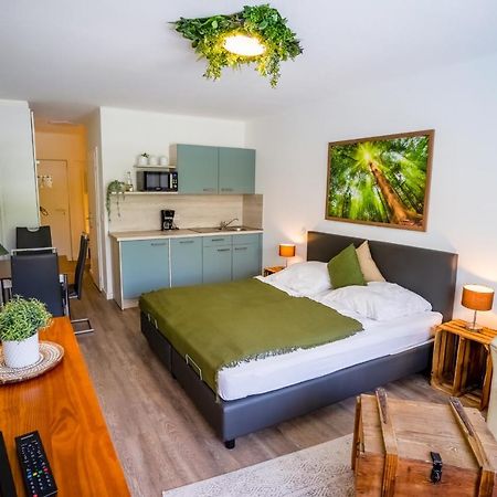 Ferienwohnung Studio 22 Waldesglück Grömitz Exterior foto