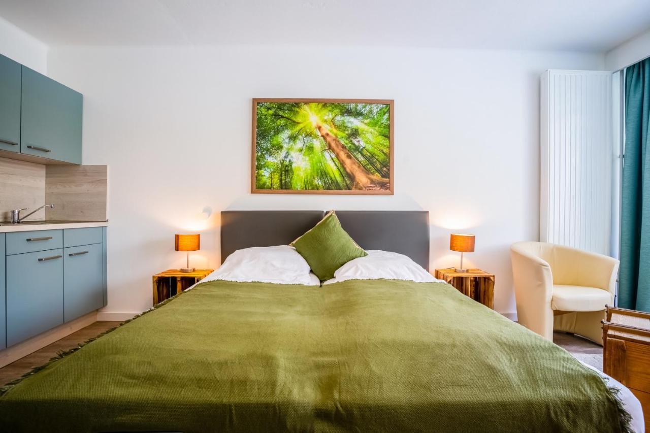 Ferienwohnung Studio 22 Waldesglück Grömitz Exterior foto
