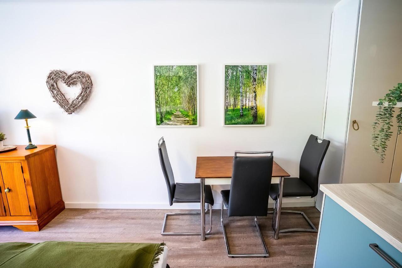 Ferienwohnung Studio 22 Waldesglück Grömitz Exterior foto