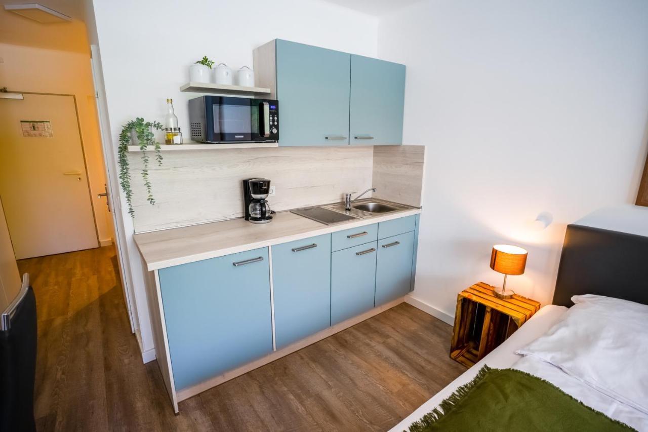 Ferienwohnung Studio 22 Waldesglück Grömitz Exterior foto