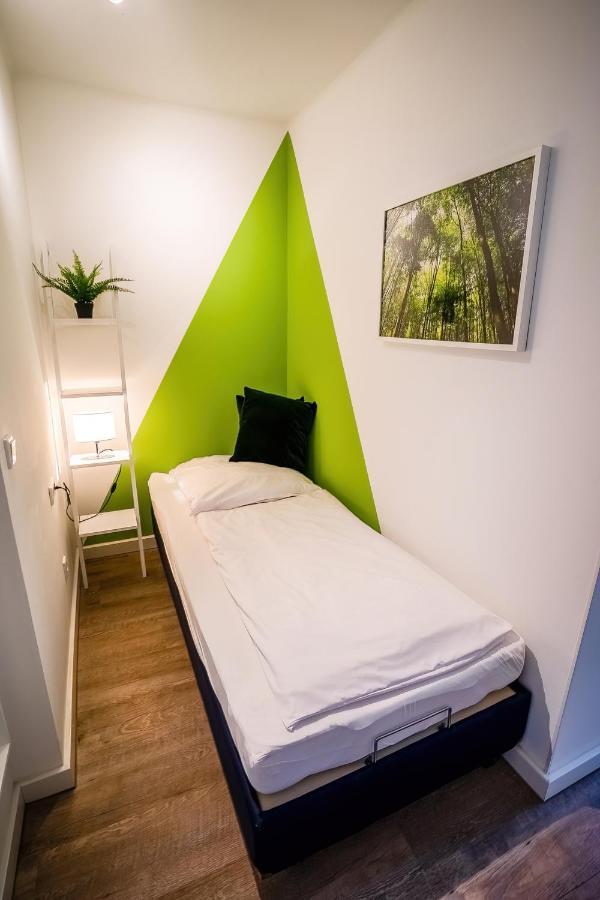 Ferienwohnung Studio 22 Waldesglück Grömitz Exterior foto